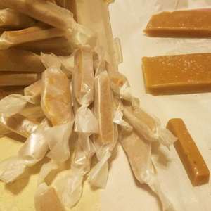 Transparent <b>Wax</b> <b>Paper</b> Non-Stick Waterproof Greaseproof Food Candy Wrapper <b>Paper</b> - Product Image 2