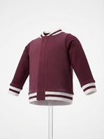 Blouson Bomber à Capuche pour Garçons, Doublure Polaire Épaisse, Hiver Chaud, Imprimé Animal, Col Montant, Fermeture Éclair Décontractée, Vente en Gros OEM