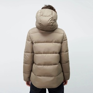 High Quality Light Weight Waterproof Windproof Slim Fit Winter <b>Puffer</b> <b>Jacket</b> for Men Front Logo OEM Custom Wholesale <b>Cheap</b> Price - Product Image 6