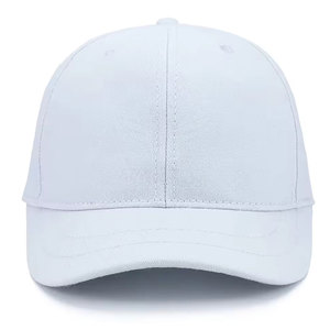 Casquette de baseball décontractée respirante 100% coton, vente directe d'usine, légère, idéale pour l'été - Product Image 4