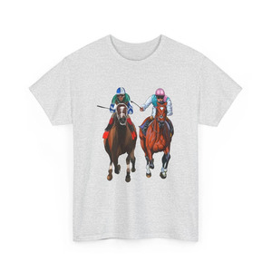เสื้อยืดขี่ม้าสำหรับนักขี่ม้าที่ใส่สบาย ระบายอากาศได้ดี - Product Image 4