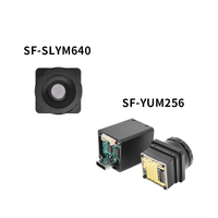 Nouvelle série de modules de caméra thermique USB2.0 UART pour la mesure de température, la surveillance industrielle et l'imagerie UAV
