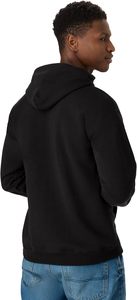 <b>Men's</b> Casual Solid <b>Grey</b> <b>Hoodie</b> Pullover Regular Fit Autumn Sweatshirt - Product Image 3