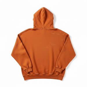 Fashionable Acid Washed Hoodie Hot Sale Customized Logo Street Style 100% Cotton Quick Dry Stylish Wholesale Cheap Price - Product Image 3