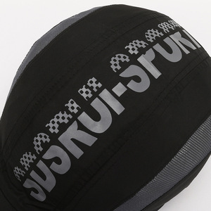 หมวกแก๊ปพิมพ์ลายลำลองแบบกำหนดเอง 5-6 แผง ระบายอากาศได้ดี แห้งเร็ว เหมาะสำหรับวิ่ง แคมป์ปิ้ง และเล่นเบสบอล - Product Image 6