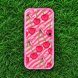 Placa de Acrílico para Pestañas con Estampado de Animales Color Rosa Cereza, Placa de Extensión de Pestañas con Estampado de Cereza, Estética y Sostenible - Product Image 6
