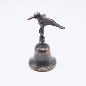 Mini Metal Hand <b>Bells</b> <b>Small</b> Decorative Ringing <b>Bells</b> for Crafts Festive Decor Temple Use and Gifting - Product Image 5