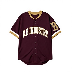 Navy Blue White Red Raglan Baseball Jersey with Team Name & Number Personalized Full Uniform Set - Product Image 3