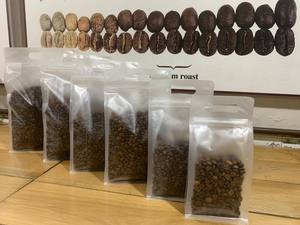 โรบัสต้าอาราบิก้าคั่วแบบเวียดนามเมล็ดกาแฟอาราบิก้าขนาด250กรัม500กรัม - Product Image 4