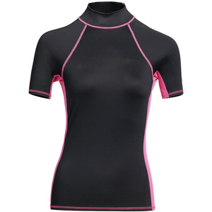 High Performance Unisex Rash Guard <b>Compression</b> <b>Shirt</b> Spandex/Polyester Lightweight Quick Dry Slim-Fit Custom Printed Long Sleeve - Product Image 1
