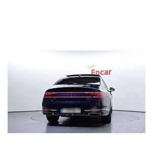 Genesis G90 AWD 2024 con Motor 3.5 Turbo E-S/C de Gasolina, Caja de Cambios Automática, Asientos de Cuero, 31,211 km, Volante a la Izquierda - Product Image 4