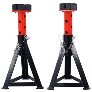 ขาตั้งยกรถ 3 ตัน คู่ สำหรับยึดเพลา - Product Image 1