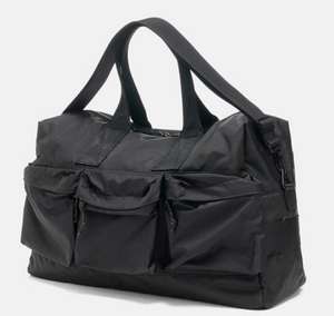 Sac de sport léger personnalisé pour le <span class=keywords><strong>voyage</strong></span>, le sport et la remise en forme, pliable, grande capacité, sac pour ordinateur portable, poignée souple, sangle réglable - Product Image 1