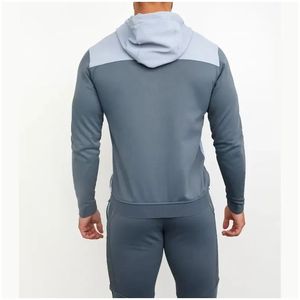 Conjuntos Deportivos para Hombre al por Mayor, Ropa Deportiva Personalizada de Primera Calidad para Gimnasio y Uso Casual, Conjunto Deportivo Masculino de Alta Calidad Personalizado - Product Image 3