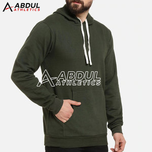Fleece Men Hoodies Soft Warm Fabric With Relaxed Fit Ideal For Casual Outings Gym Sessions And Weekend Comfort - Product Image 5