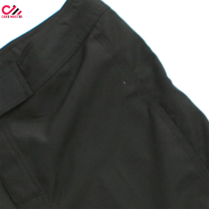 Shorts de boxe MMA de qualité supérieure, en spandex et polyester, séchage rapide, respirant, coupe ajustée, 180g, équipement d'entraînement et de compétition, unisexe - Product Image 2
