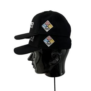 Casquettes de baseball de haute qualité pour hommes et femmes, en toile unie, avec logo personnalisé par transfert thermique et étiquette en PU, vente en gros, nouveauté - Product Image 4