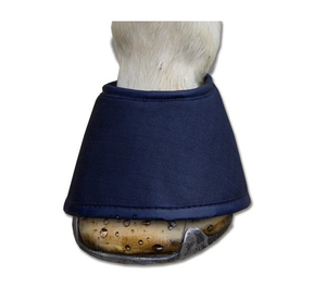 New Factory Direct High Quality Customizable Waterproof Breathable Horse Bell Boots-Durable <b>Equestrian</b> Riding Equipment - Product Image 3