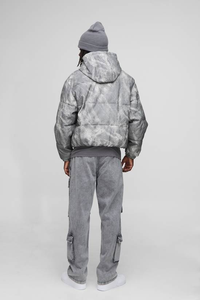 Vêtements d'hiver de marque de créateurs de haute qualité, doudoune, veste en duvet, veste en coton respirante pour hommes - Product Image 2