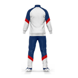 Servicio OEM, Chándal Informal de Secado Rápido con Sublimación, Chándal Deportivo Sólido para Hombre, Logotipo Personalizado, 100% Algodón, Resistente al Viento y Transpirable - Product Image 3