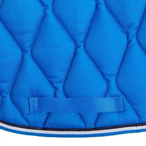 Tapis de selle léger pour cheval avec ajustement sécurisé et rembourrage doux pour le dressage en arène et la randonnée équestre – Qualité supérieure, dernier design - Product Image 6