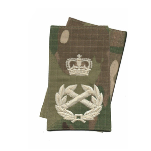 Mejores Epaulettes de Camuflaje de Tela Suave, Novedad, Personalizables, para Hombro, Equipo de Defensa Personal - Product Image 4
