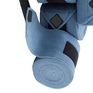 Vendas Antideslizantes para Polo Ecuestre, Vendaje de Lana Premium para Protección y Comodidad de las Patas, Vendas/Vendajes Duraderos para Polo Ecuestre OEM - Product Image 3