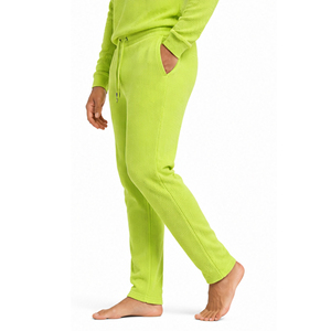 Custom <b>Mens</b> Waffle Knit Casual Pants <b>Slim</b> <b>Fit</b> Textured Trousers Elastic Waist Drawstring Lightweight <b>Jogger</b> Bottoms <b>Mens</b> Waffle - Product Image 5