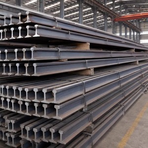 Used Railway HMS 1 and 2 Rail <b>Scrap</b> for Secondary Steel Manufacturing and <b>Metal</b> Recovery Operations - Product Image 4