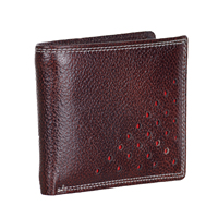 Dompet Kulit Pria RFID Kantong Koin Tempat Kartu Harga Grosir Langsung dari Pabrik India billateras el hombre Ledergeldborsen