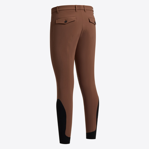 Pantalon d'équitation extensible 4 directions de haute qualité, leggings, collants, vêtements d'équitation en tissu technique au toucher doux - Product Image 4