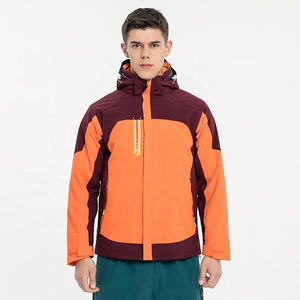 Hot Selling Ski <b>Jacket</b> Snowboard Outerwear Waterproof Breathable Windproof Insulated Winter Snow Coat For Outdoor Sports - Product Image 2