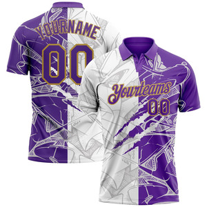 เสื้อเจอร์ซีย์ผู้ชายลายเพ้นท์สปัตเตอร์แบบกำหนดเอง แขนสั้น พิมพ์ลายดิจิทัล แห้งเร็ว น้ำหนักเบา โพลีเอสเตอร์ 100% สวมใส่สบาย เหมาะสำหรับเล่นกีฬา - Product Image 5