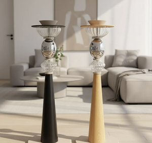 Juego de Quemadores de Incienso Aromático Árabe de Lujo, Diseño de Cristal, Quemador de Bakhoor Ecológico, Duradero, Moderno, Colección de Regalos para el Hogar - Product Image 6