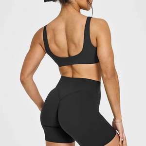 Soutien-gorge de sport pour femme avec logo personnalisé, vêtements de sport, vêtements de yoga, haut de sport, séchage rapide, soutien-gorge de sport pour femme - Product Image 4