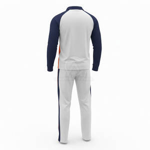 Uniforme de cricket léger pour hommes offrant une liberté de mouvement, une texture douce et un confort durable - Product Image 4