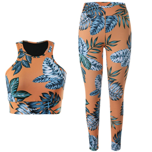 2026 New Style Yoga Set Cheap Price Gym Wear SolidBreathable Women Yoga Set for Online sale in low price - Product Image 4