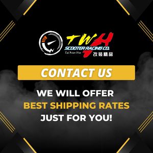 TWH DIO Moto Racing VERSION AMÉLIORÉE FAISCEAU DE FILS (CADRE SYM) - Product Image 2