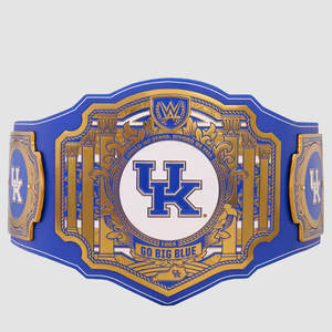 Réplica del Cinturón del Campeonato de los Kentucky Wildcats - Product Image 1