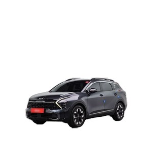 Kia Sportage 1.6 Turbo Essence 2WD 2022 avec sièges en cuir, caméra de recul, 85 298 km - Volant à gauche - Product Image 1