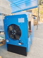 Compresseur d'air à vis Airstone monophasé 220V 7.5Kw PM VSD, mini compresseur d'air rotatif sans réservoir
