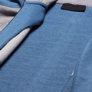 Survêtements d'hiver à capuche de haute qualité pour hommes, en molleton 100% coton doublé, imprimés style streetwear, personnalisables - Product Image 5