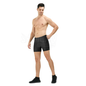 Professional Sports Apparel <b>Compression</b> <b>Shorts</b> Built For Martial Arts Training Gym Fitness And Daily Performance Use - Product Image 5