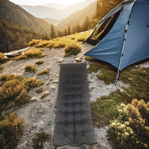 Longue durée intérieur/extérieur coton doux imperméable soleil Patio inclinable tapis <span class=keywords><strong>de</strong></span> <span class=keywords><strong>plage</strong></span> étanche à l'humidité coussin épais Relaxation Portable - Product Image 6