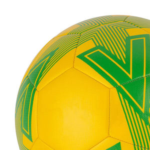Fabricación de Balones de Fútbol Personalizados con Logotipo, Proveedor de Pakistán, Balón de Fútbol de Entrenamiento Tamaño 5 - Product Image 5
