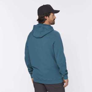 Best Quality Women's Winter <b>Hoodies</b> <b>Plain</b> Solid Color Fleece 100% Cotton Customized Color OEM Wholesale - Product Image 3