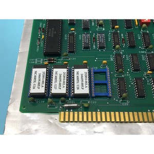 แผงควบคุมการเคลื่อนไหวของ Electroglas 102944-010อุปกรณ์เซมิคอนดักเตอร์แบบดั้งเดิมระดับโลกที่ผลิตโดย PCB - Product Image 6