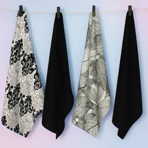 Best Selling Cotton Kitchen <b>Towel</b> Lightweight, <b>Quick</b>-<b>Drying</b>, Premium Embroidery Finish Kitchen <b>Towel</b> - Product Image 2