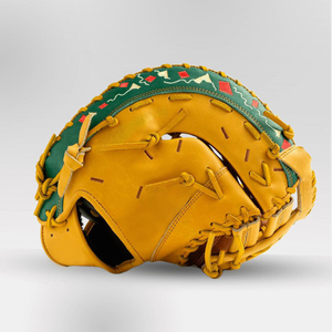 Wholesale Leather <b>Baseball</b> Catching <b>Gloves</b> Breathable Lightweight Waterproof Customized Logo Right Handed <b>Baseball</b> <b>Gloves</b> - Product Image 2