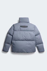 Chaqueta acolchada premium OEM para hombre, para invierno, informal, para exteriores, a prueba de viento, con cierre de cremallera y bolsillos laterales, abrigo para hombre - Product Image 6